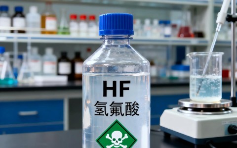 邹城氢氟酸为何如此危险?防腐地坪-水池防腐防渗施工应注意!