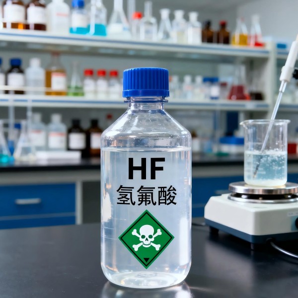 邹城氢氟酸为何如此危险?防腐地坪-水池防腐防渗施工应注意!