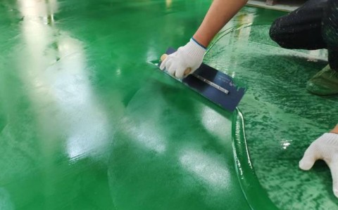 邹城VEF地坪什么是VEF地坪