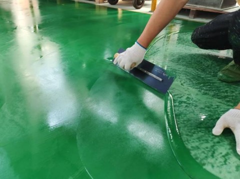 邹城VEF地坪什么是VEF地坪